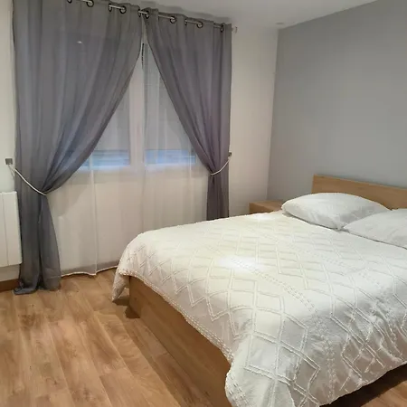 Maison Ferienhaus Saint-Mammès
