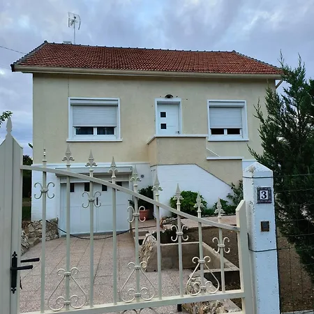 Maison Ferienhaus Saint-Mammès
